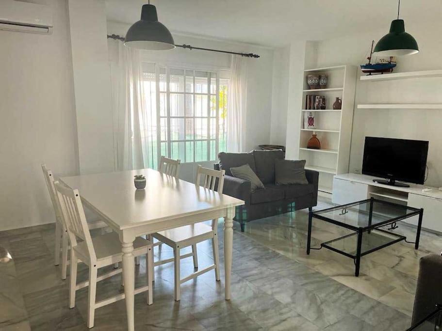 Apartamento En Estepona Marbella Buitenkant foto