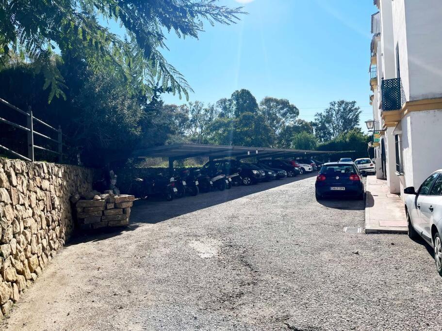 Apartamento En Estepona Marbella Buitenkant foto