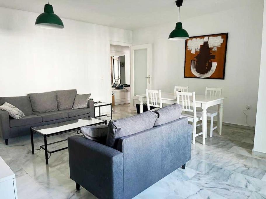 Apartamento En Estepona Marbella Buitenkant foto